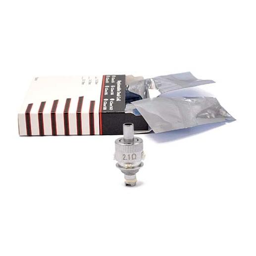 iClear16D & 16B Dual Coil Tank Replacement Coil 1.5ohm